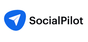 logo for social pilot