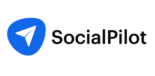 logo for social pilot
